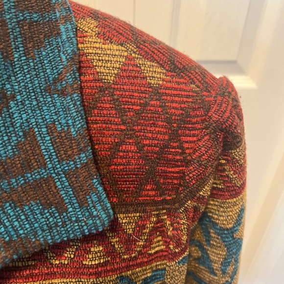 Nancy Bolen size L jacket - Picture 6 of 14